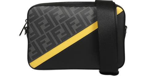 fendi pochette uomo con pelo|FENDI Purses for Men .